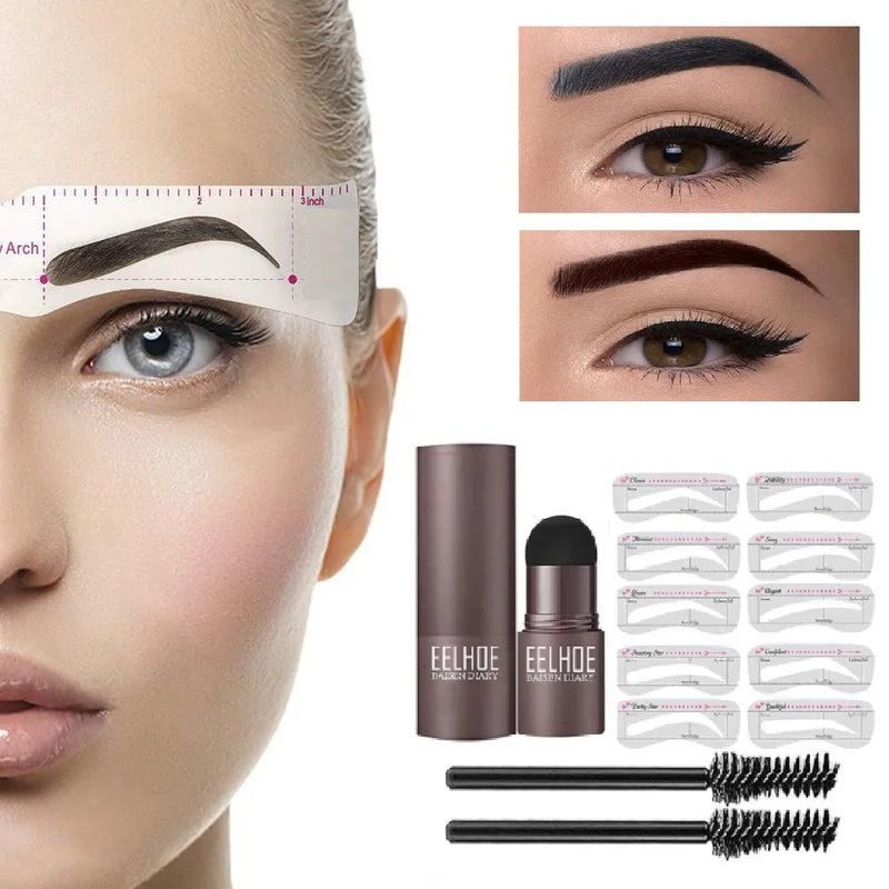 Kit Completo para Cejas de Diva EELHOE PRO