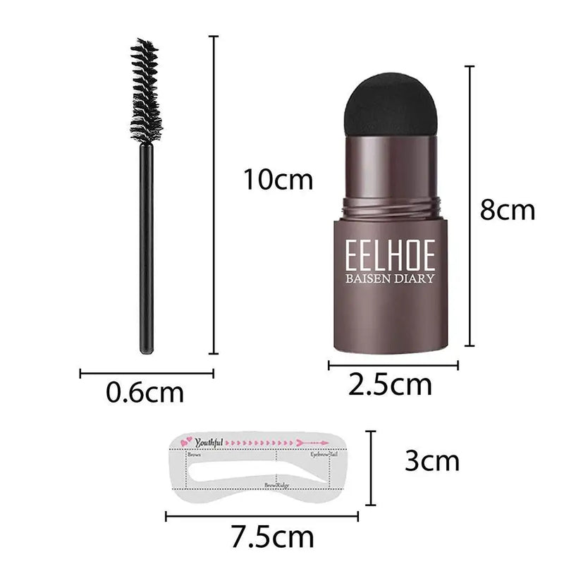 Kit Completo para Cejas de Diva EELHOE PRO