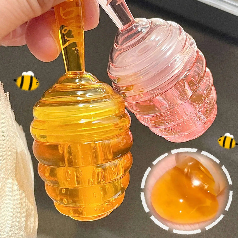 🍯Bálsamo Labial HONEY POT para Labios Perfectos!👄