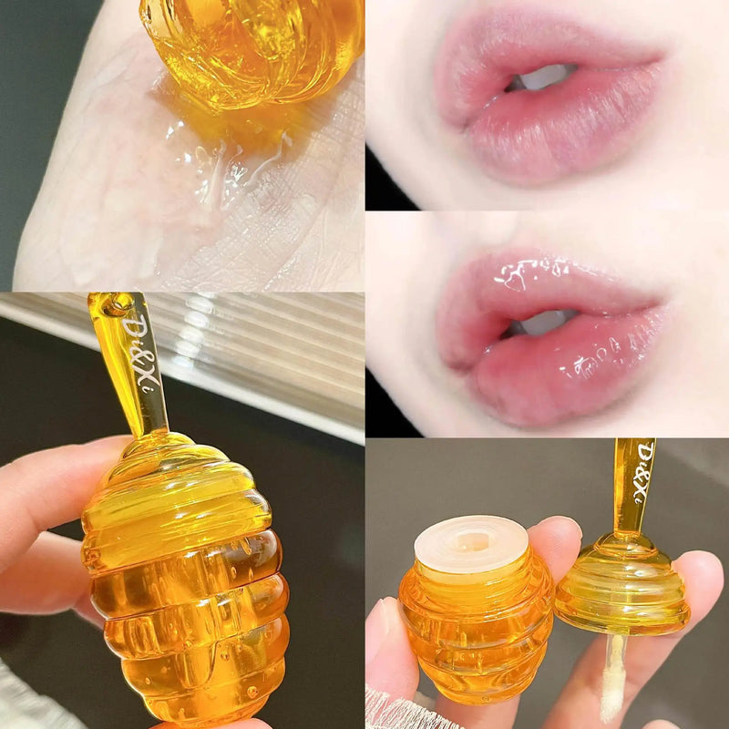 🍯Bálsamo Labial HONEY POT para Labios Perfectos!👄